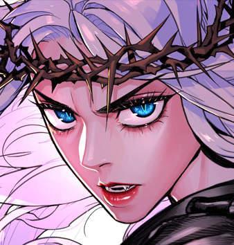 荆棘女王 漫画 在线阅读